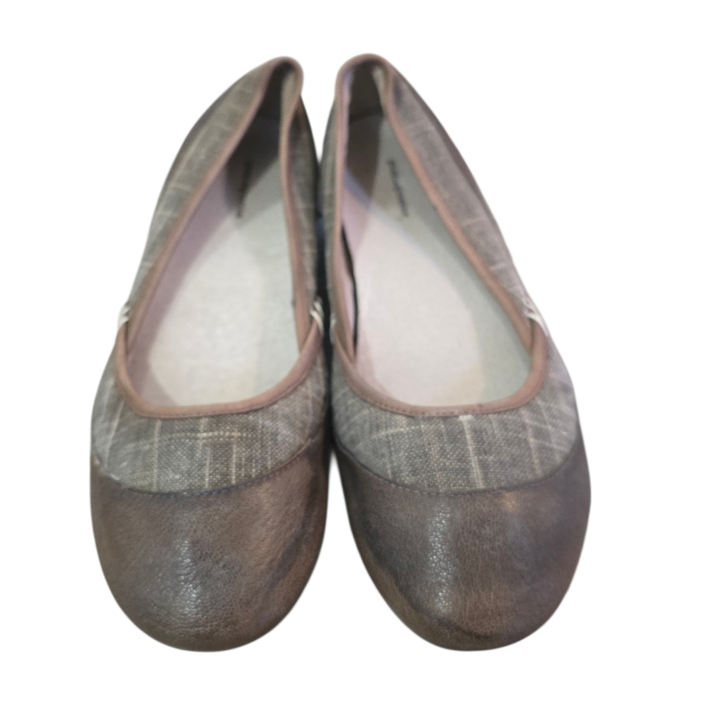 Patagonia Maha Performance Ballet Flats size 8 Sable Brown Color T50724